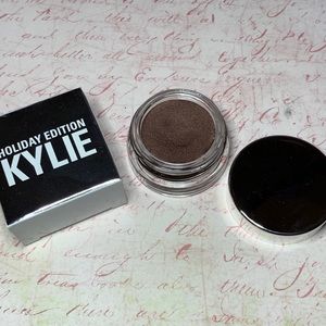 Kylie LE Holiday 2016 Cream Shadow Plum